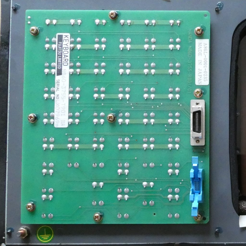 A02B-0210-C041 (Keyboard Interface Assembly) - Hinkell Servicing